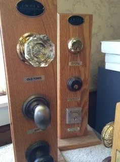 Door Knobs — Lanconia, NH — Bob’s Lock & Key LLC