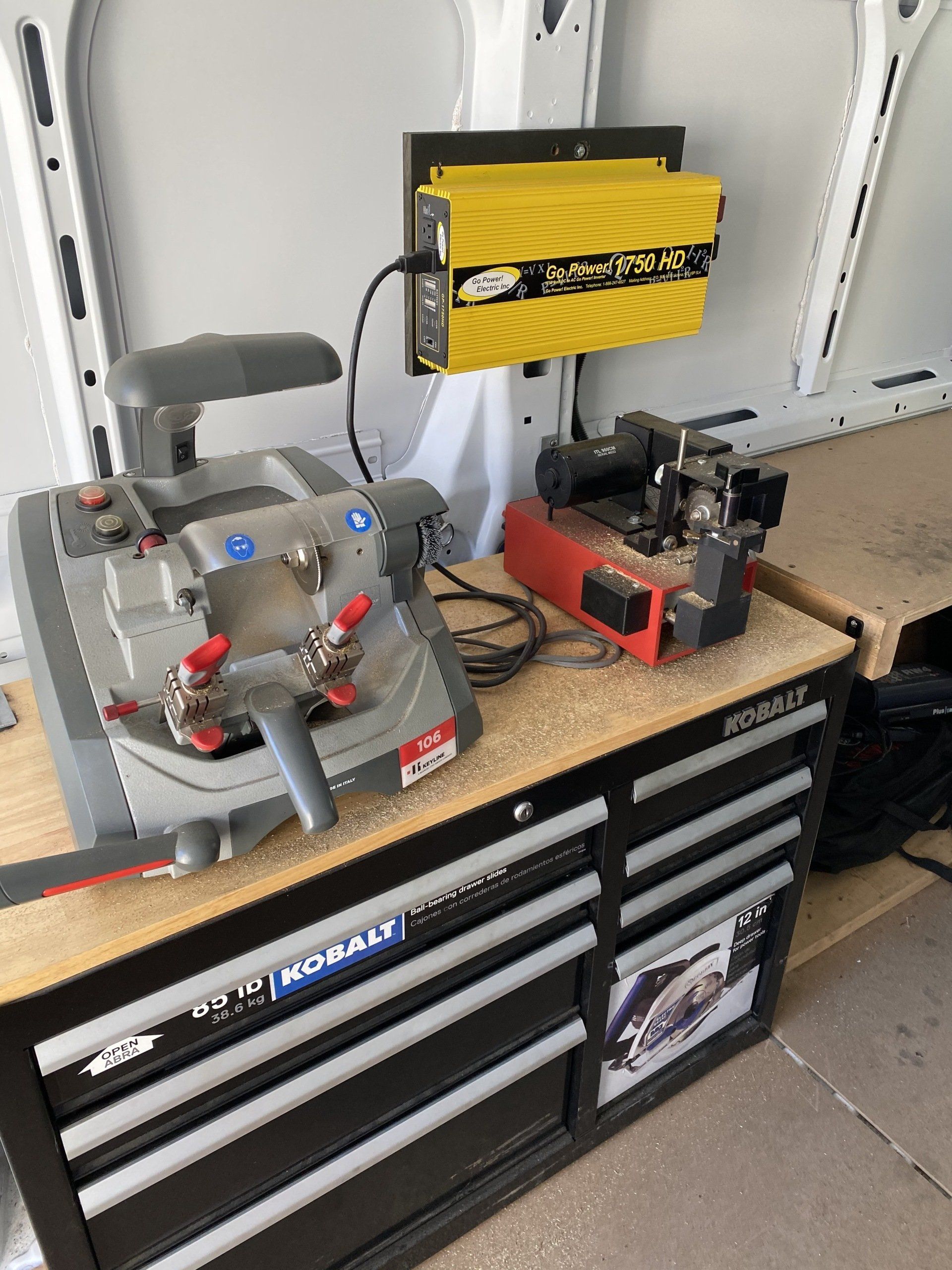 Key Duplicator — Lanconia, NH — Bob’s Lock & Key LLC