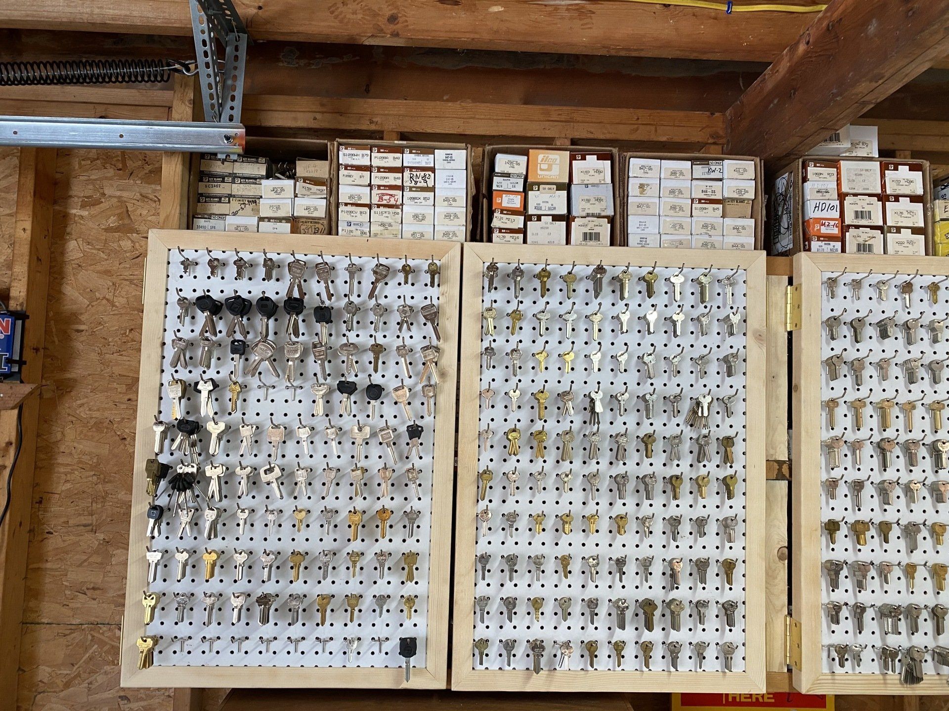 Key Designs — Lanconia, NH — Bob’s Lock & Key LLC