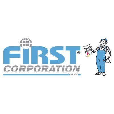First Corporation Logo