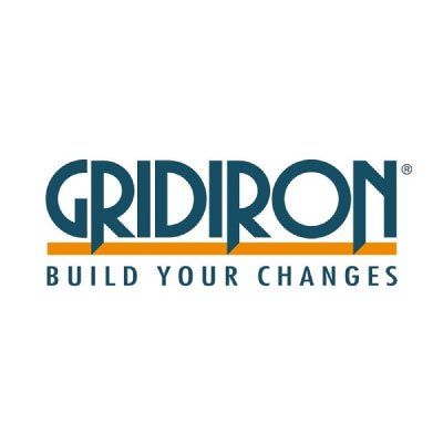 Gridiron Logo