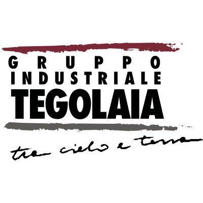 Gruppo industriale tegolaia Logo