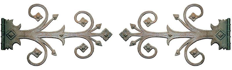 CENTRAL DE ACEROS Y MATERIALES - Herrajes