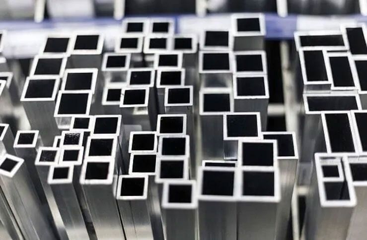 CENTRAL DE ACEROS Y MATERIALES - Perfiles