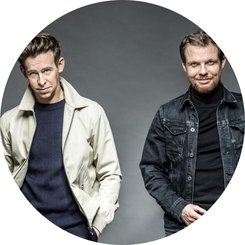 Cleymans & Van Geel boek je bij Road 88 Entertainment