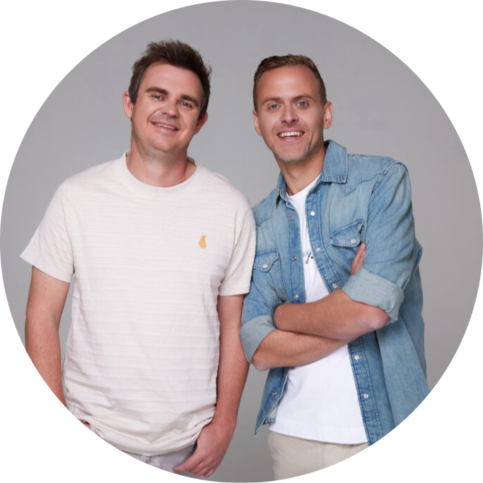 Bram & Lennert boek je bij Road 88 Entertainment 