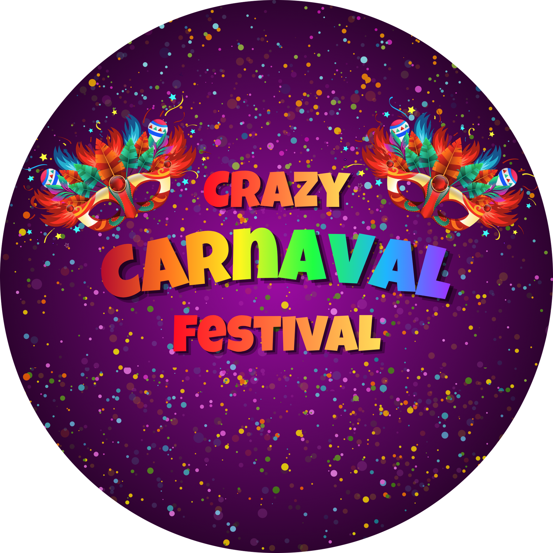 Crazy Carnaval Festival