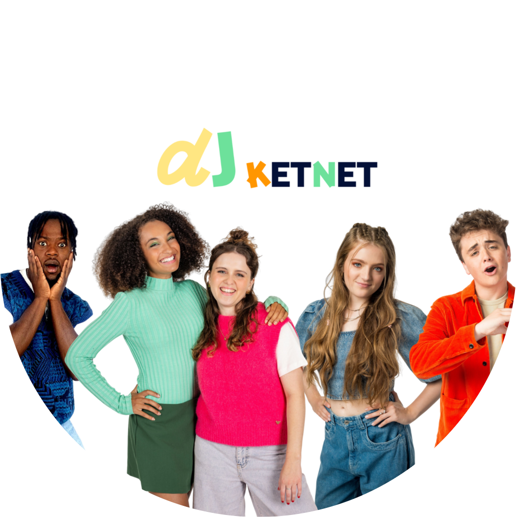 DJ Ketnet boek je bij Road 88 Entertainment