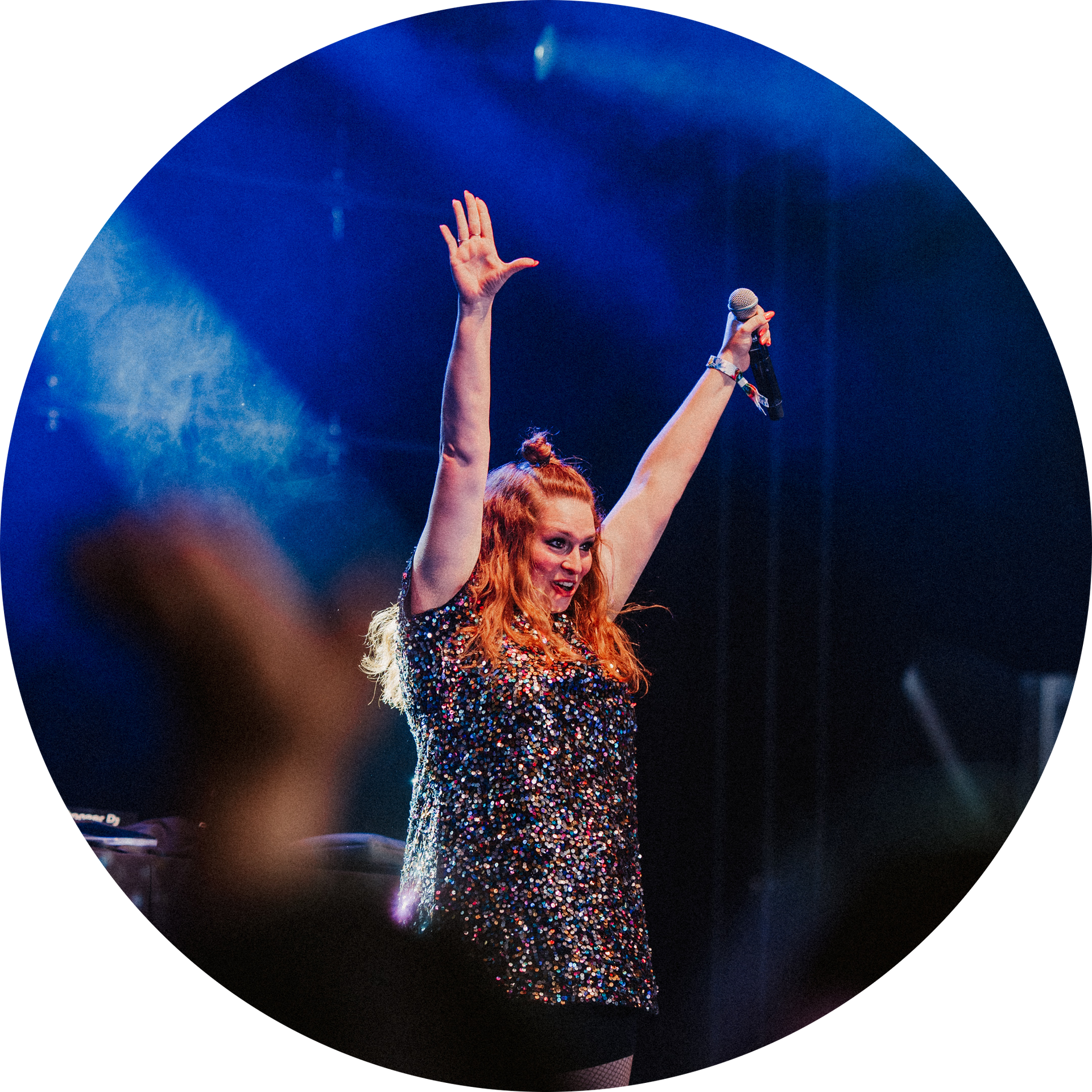 HAPPY FEET KINDERDISCO