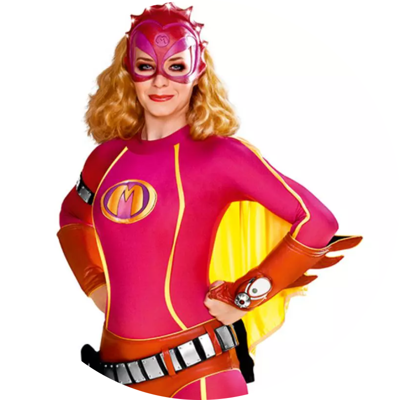 Mega Mindy boek je bij Road 88 Entertainment