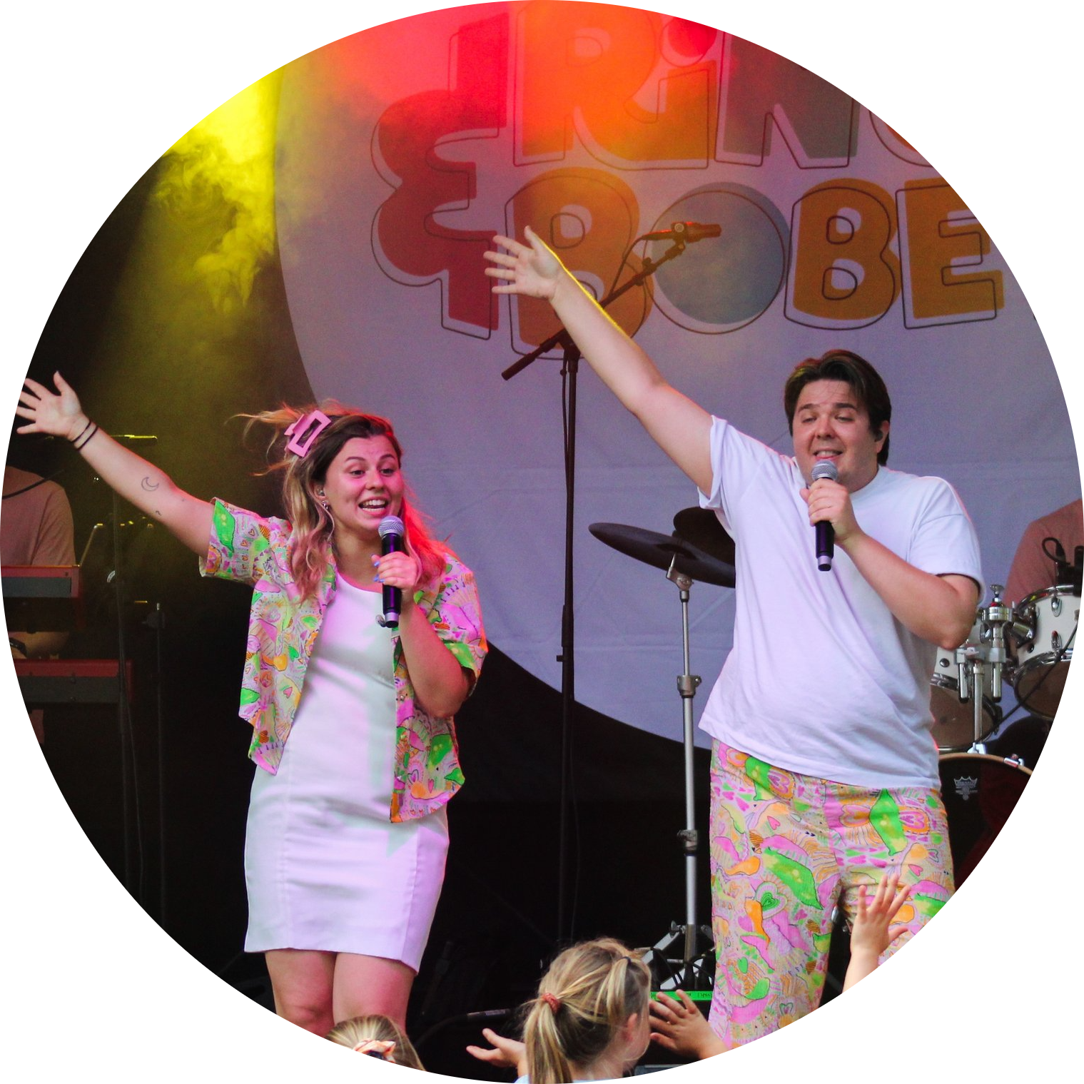 Rinus & Bobette boek je bij Road 88 Entertainment