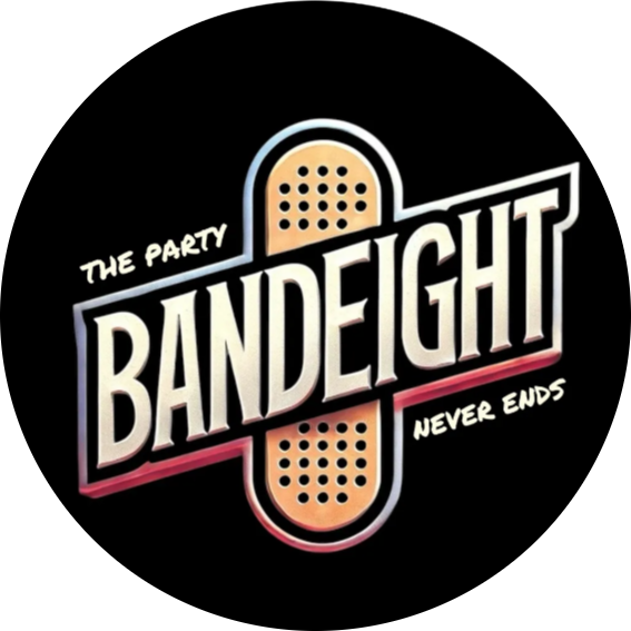 Bandeight boek je bij Road 88 Entertainment 