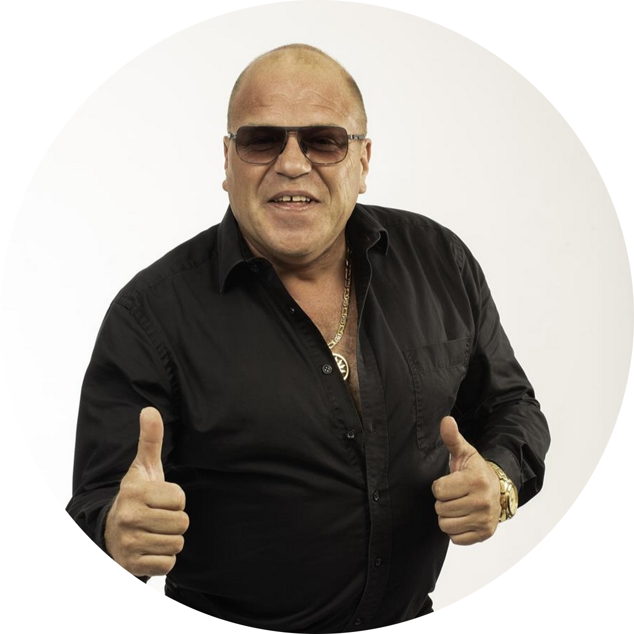 Sergio Quisquater boek je bij Road 88 Entertainment