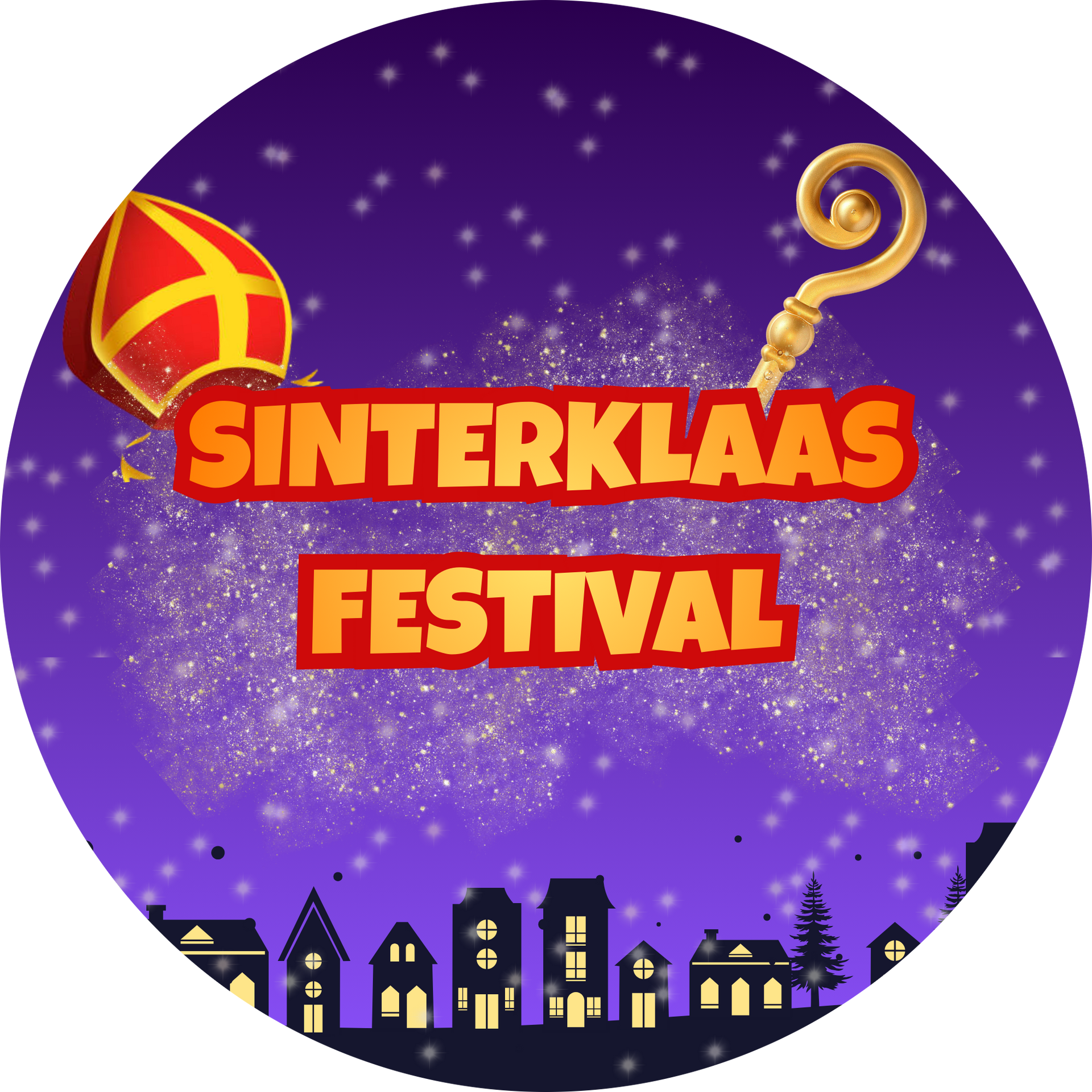 Sinterklaas Festival boek je bij Road 88 Entertainment