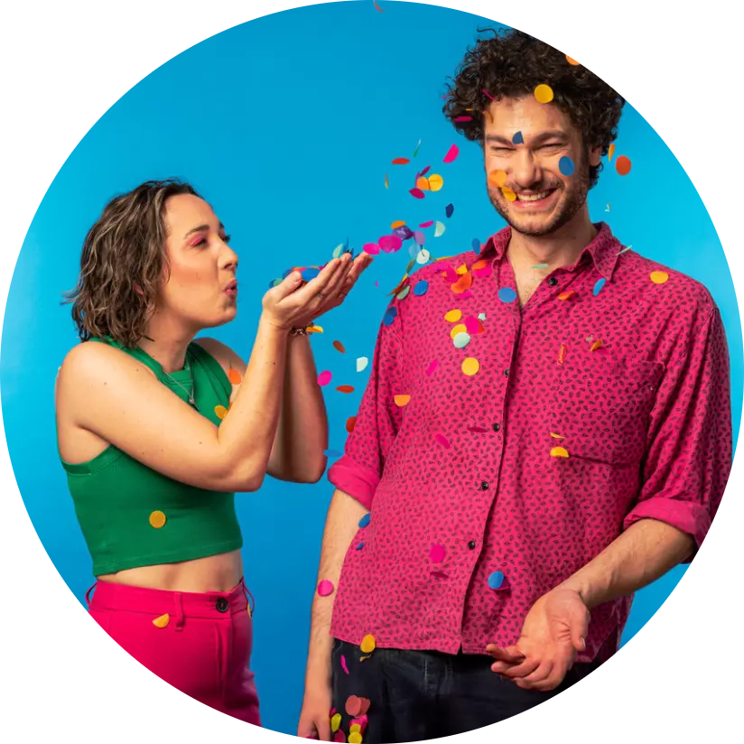 The Crazy Discoshow boek je bij Road 88 Entertainment