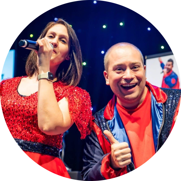 The Party Kidz Show boek je bij Road 88 Entertainment