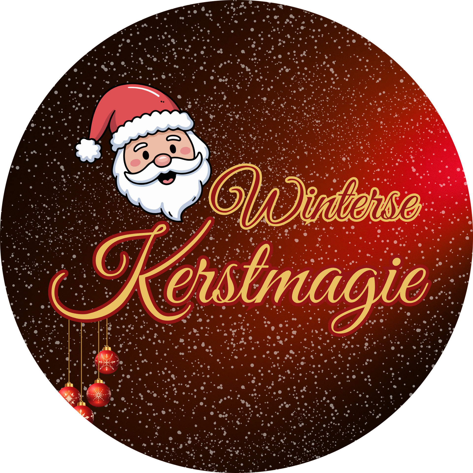 Winterse Kerstmagie