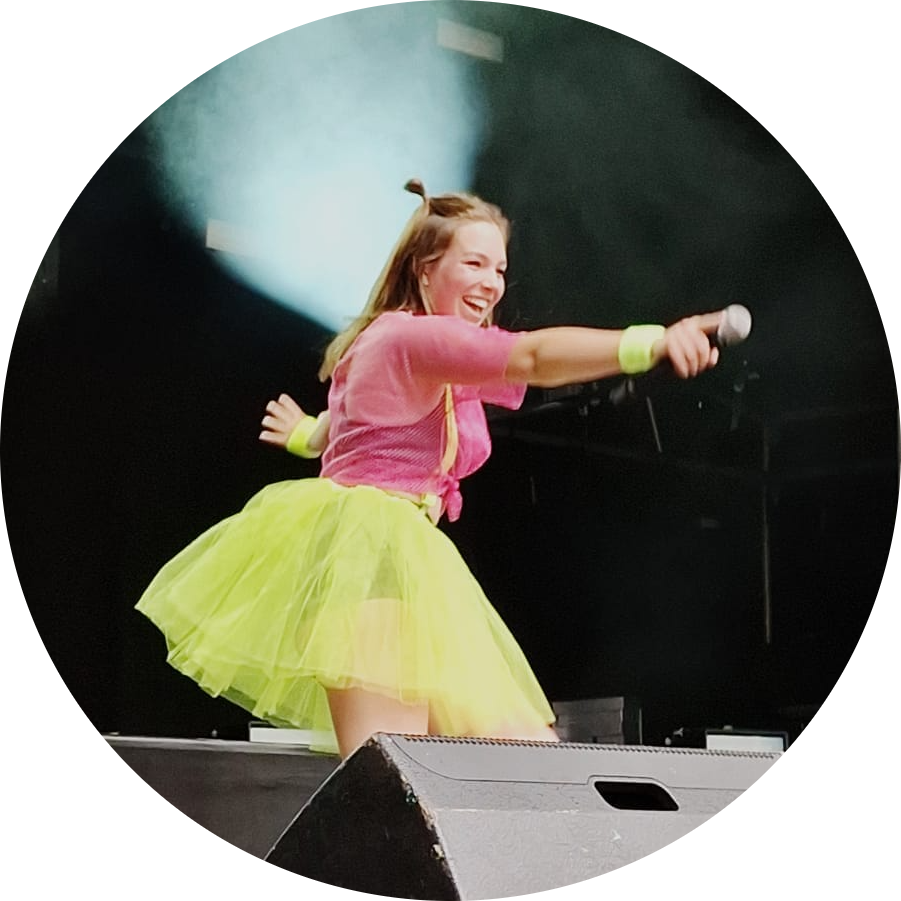 Happy Feet Kinderdisco