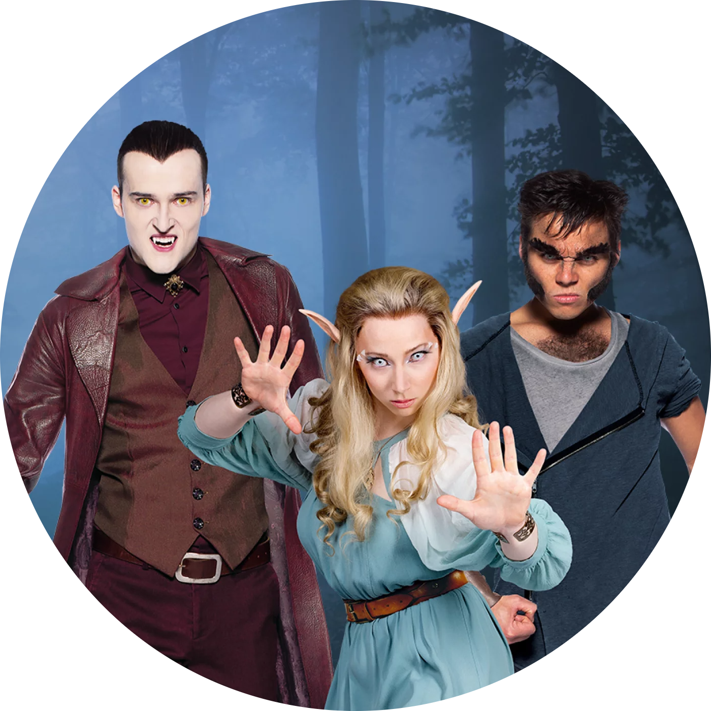 Nachtwacht boek je bij Road 88 Entertainment