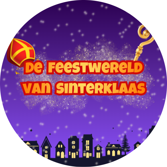 De feestwereld van Sinterklaas