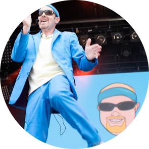 Raf Vioili boek je bij Road 88 Entertainment