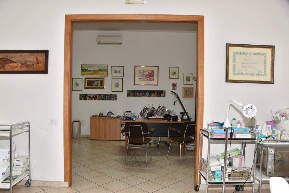 sala visite