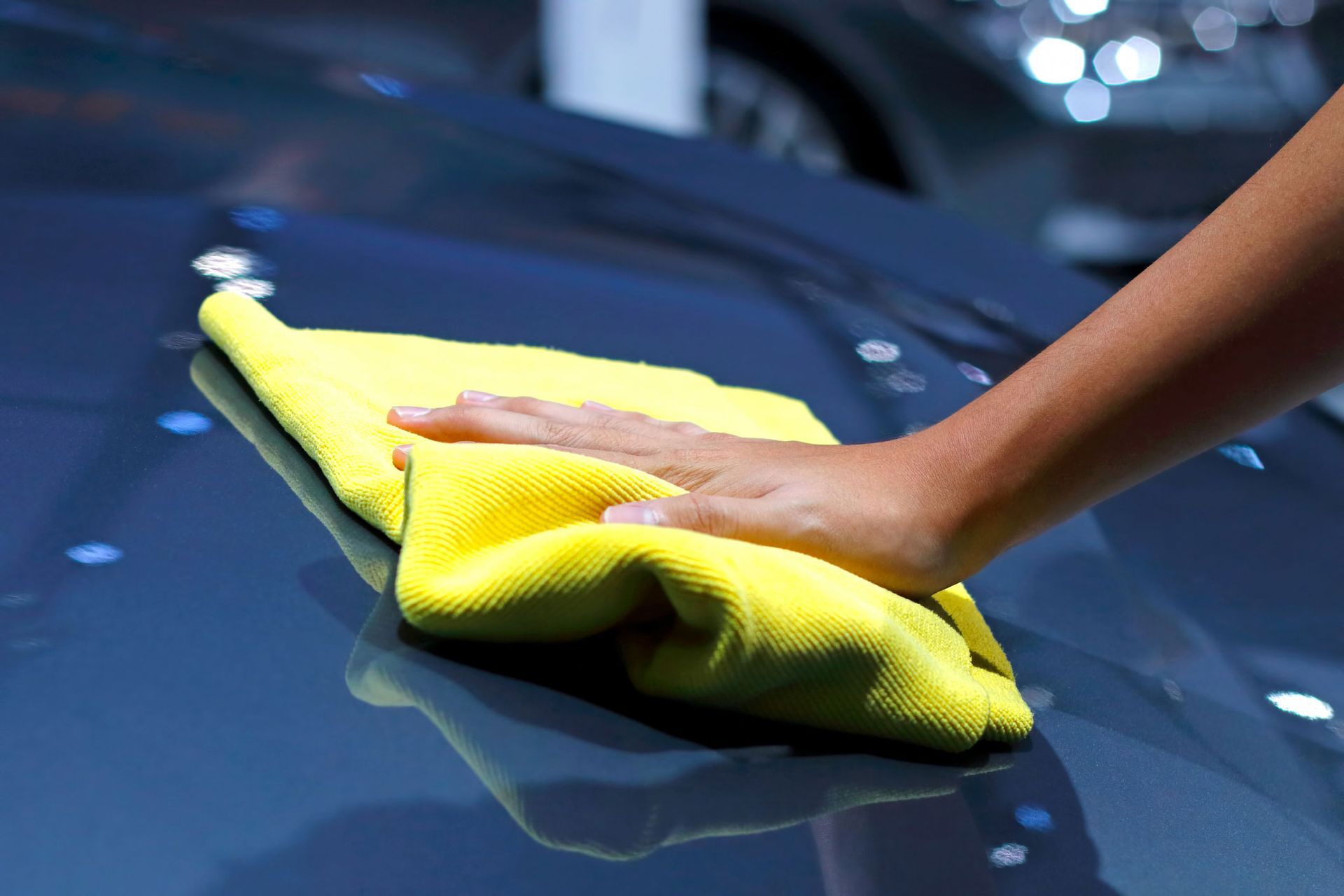 Mobile Car Detailing — Cairns QLD — Clarkes Detailing Cairns