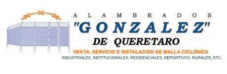 ALAMBRADOS GONZÁLEZ