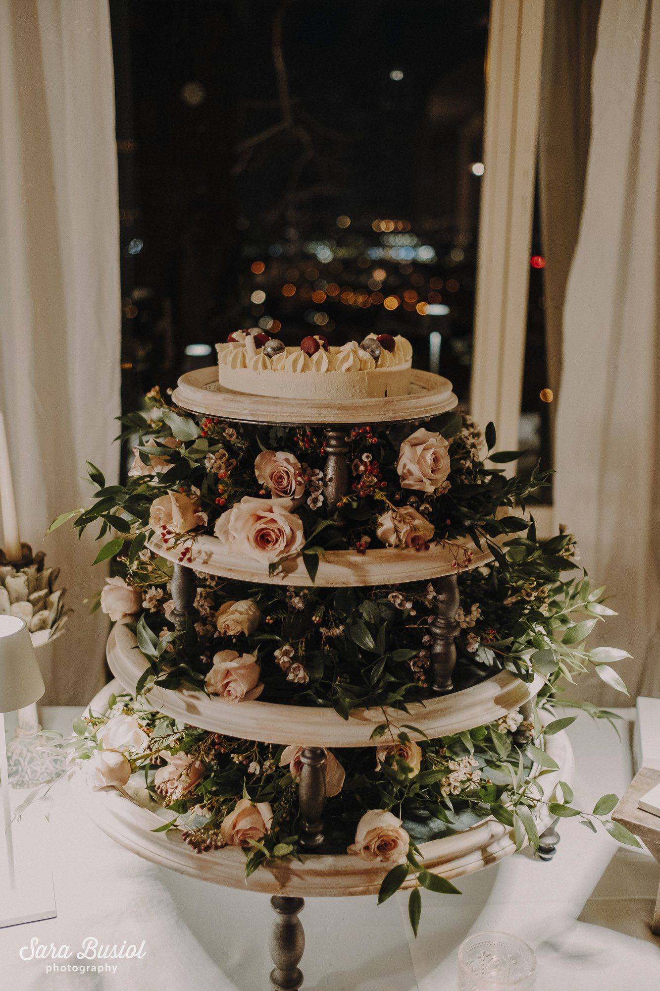 Allestimento di un matrimonio