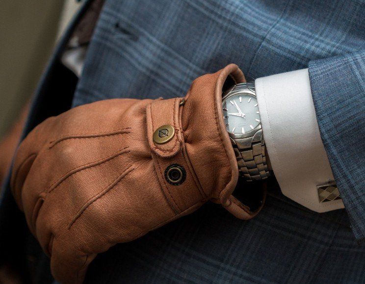 PPE Manufacturing | Leather Gloves Manufacturer & Supplier