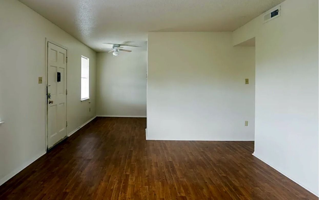 Camelot apartment entry way