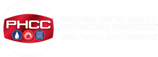 Plumbing Heating Cooling Contractors Association logo