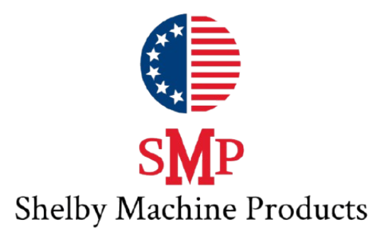 Shelby Machine Products Inc. Logo