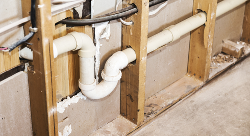 Pipe Repair & Replacement