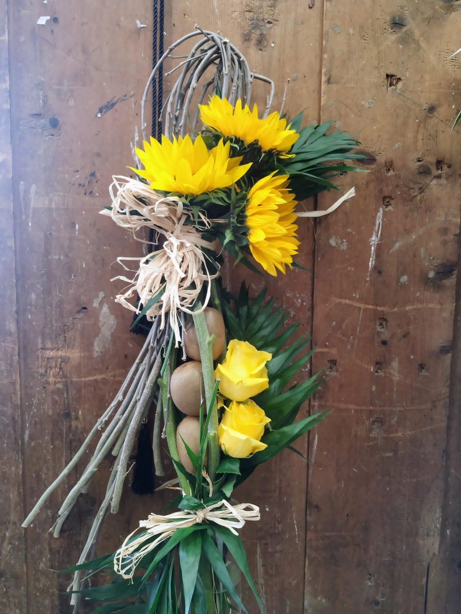 fiori freschi bouquet mazzo di fiori