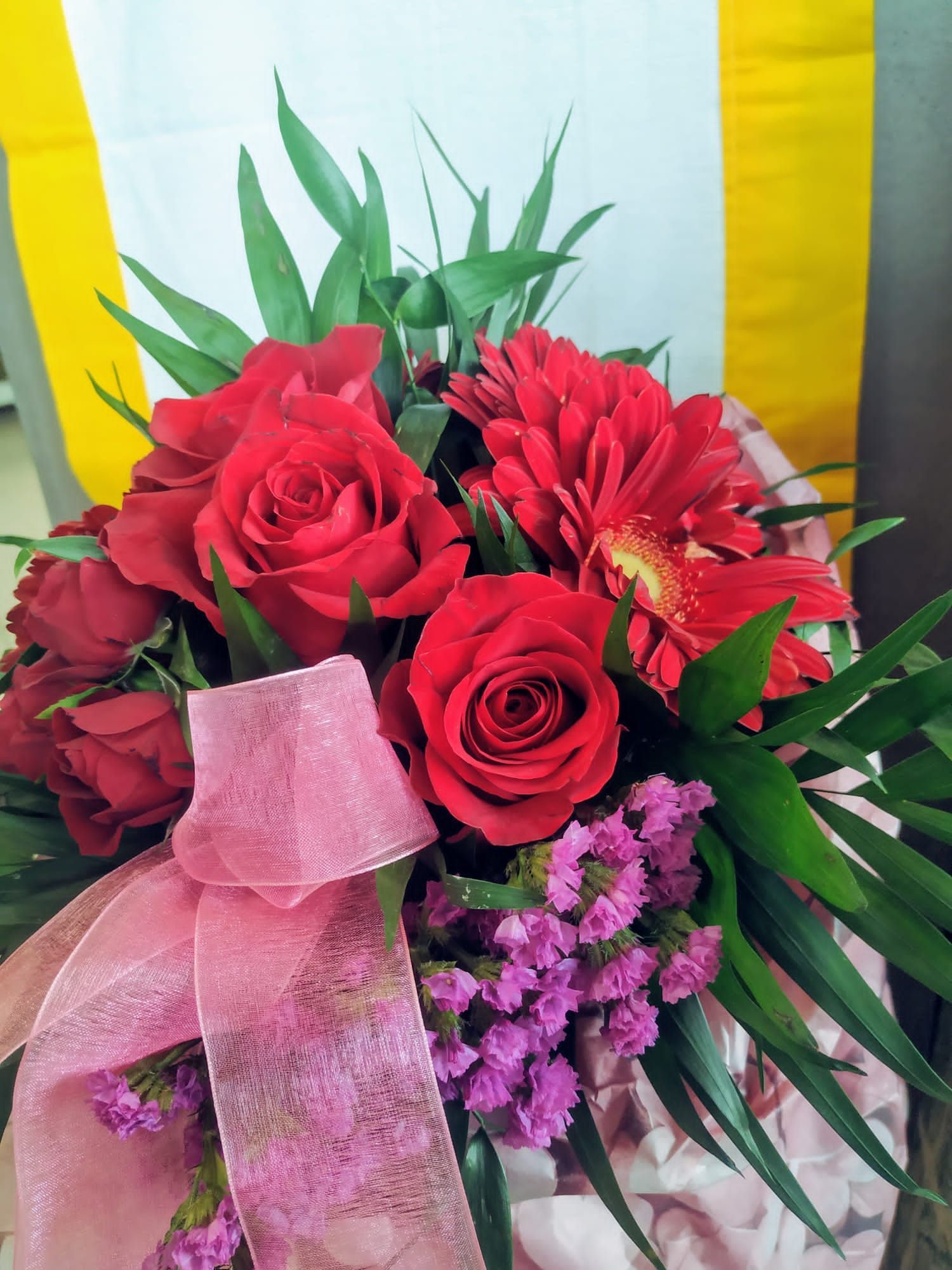 fiori freschi bouquet mazzo di fiori