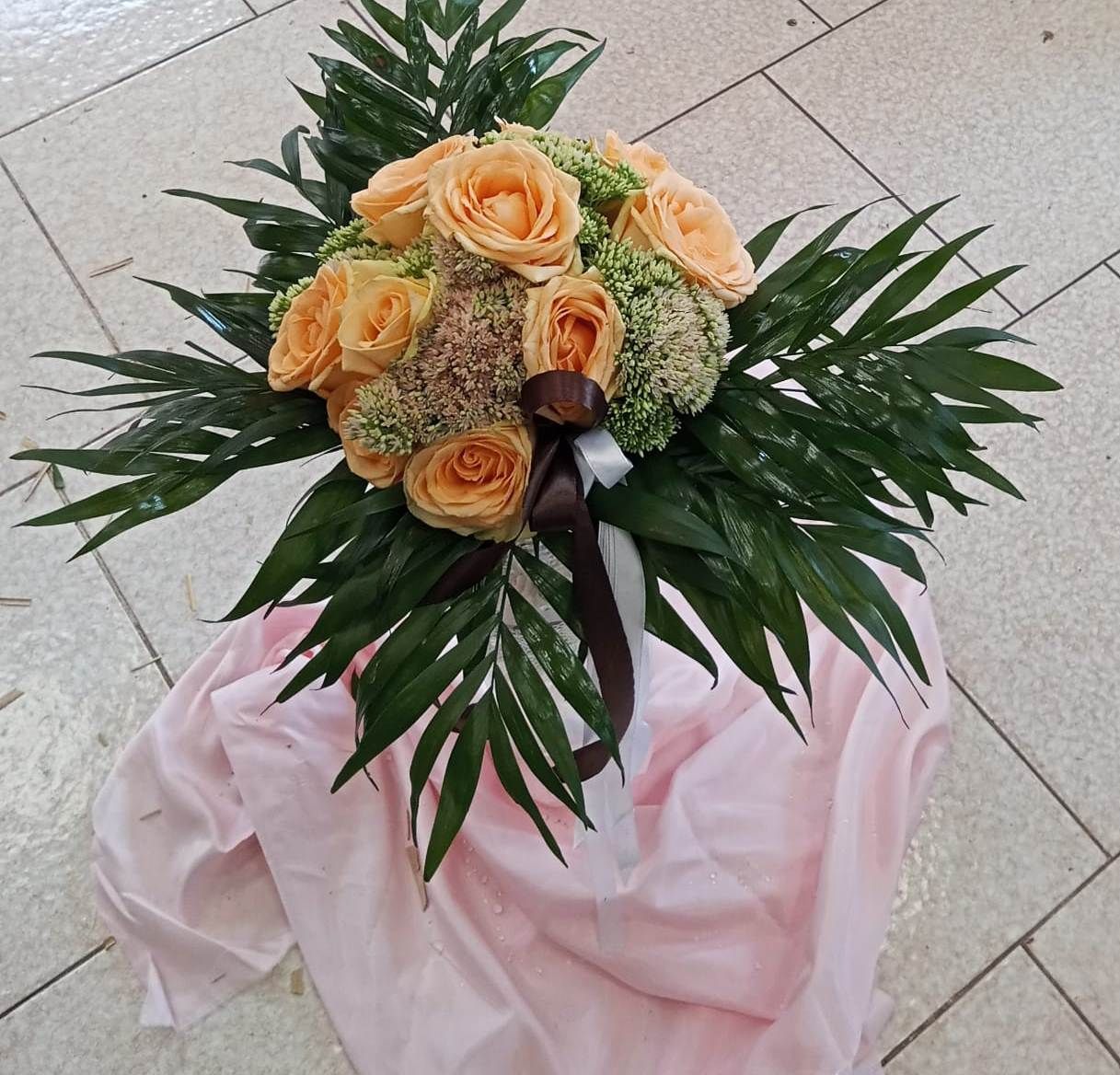fiori freschi bouquet mazzo di fiori