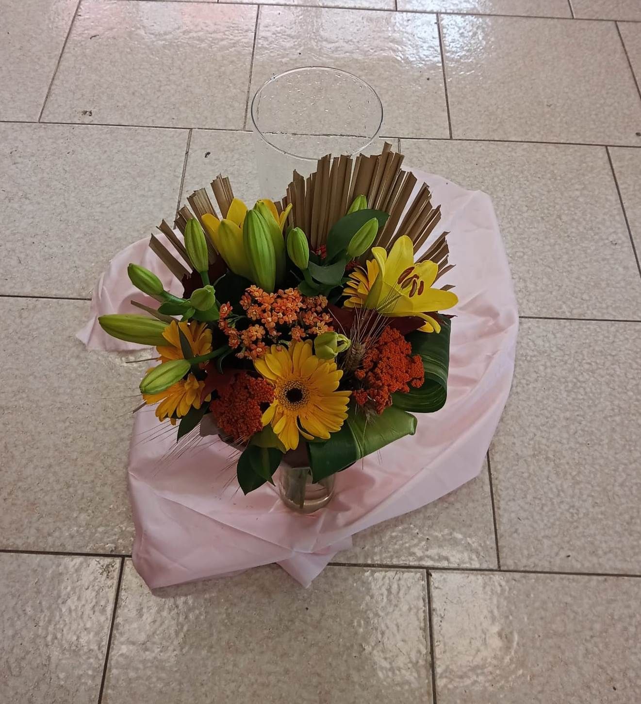 fiori freschi bouquet mazzo di fiori
