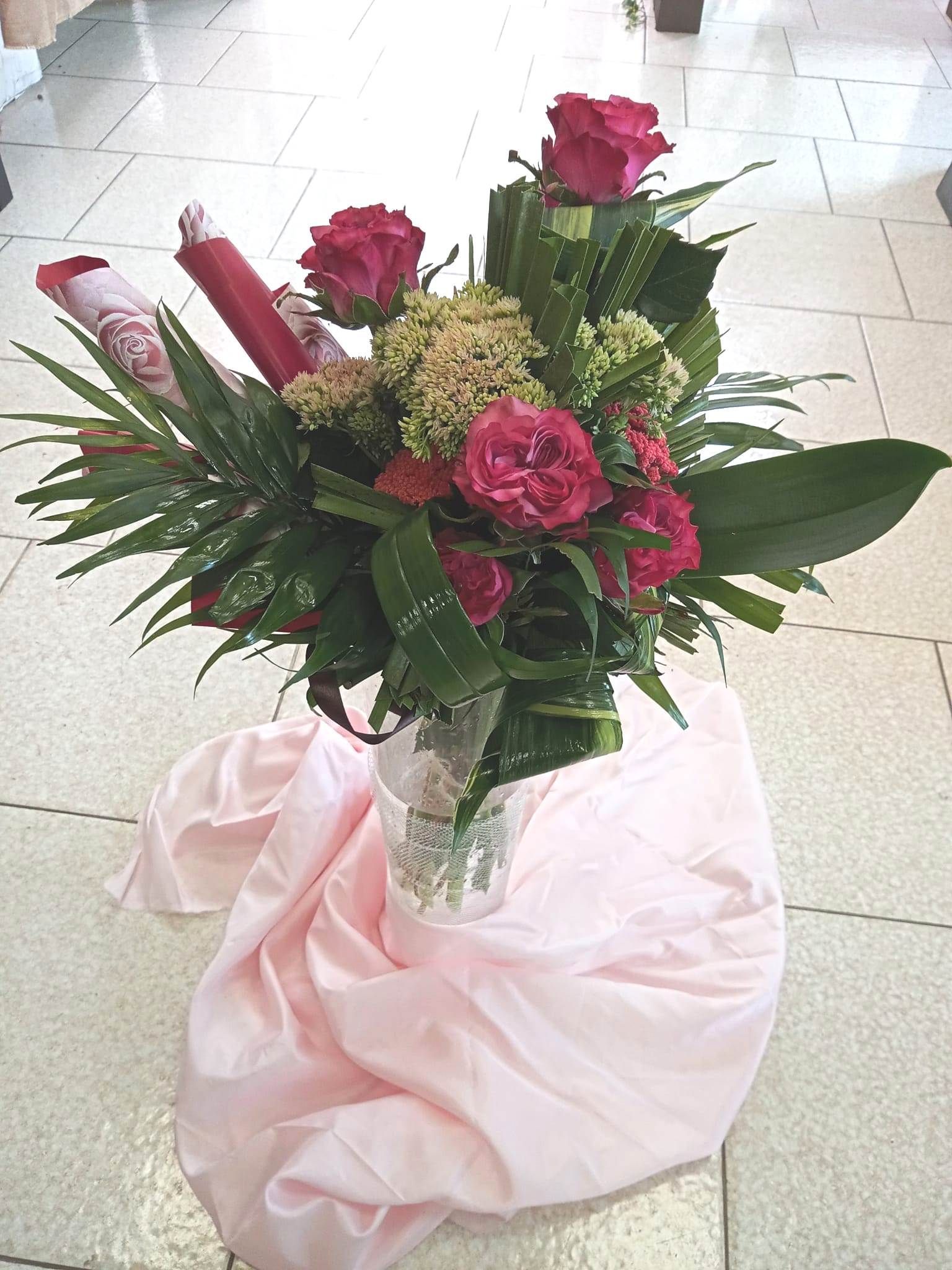 fiori freschi bouquet mazzo di fiori