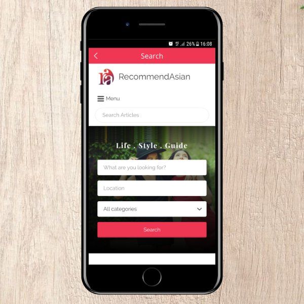 Website Design & App Development London