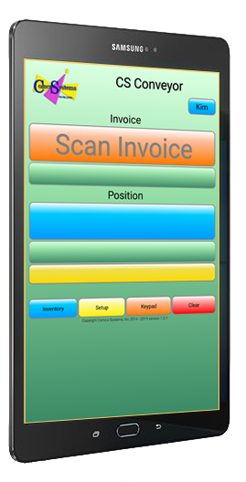 Mobile Route Android Software for Cleaners