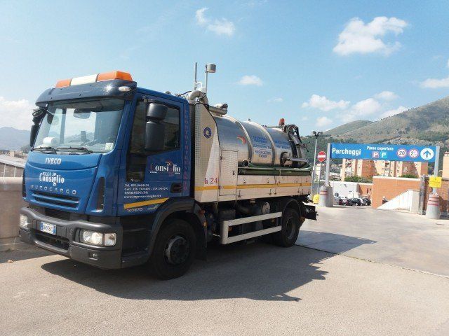 disostruzione fosse biologiche