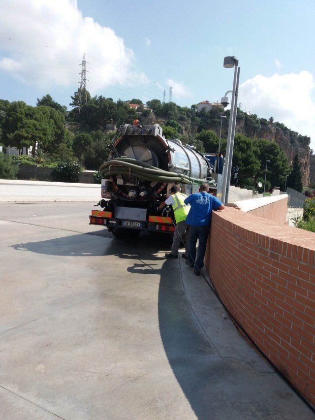 spurgo fosse biologiche