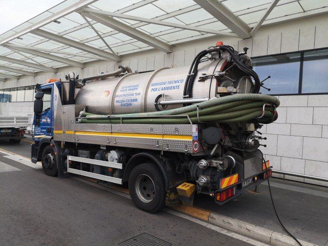 pulizia fosse biologiche