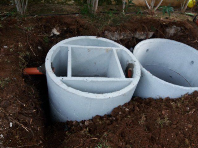 installazione vasche