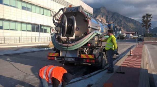 disostruzione condotte