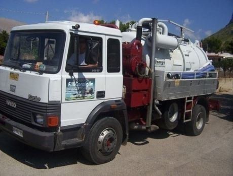 cisterne per autospurghi