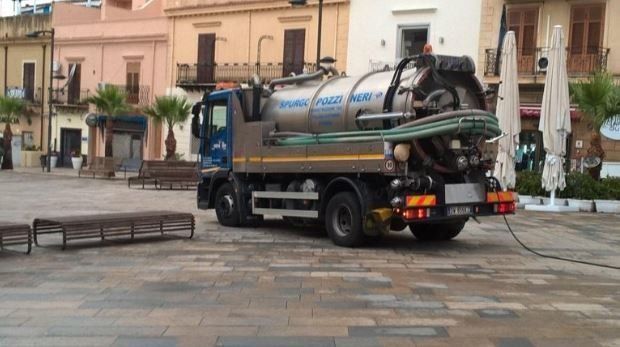 mezzi di autospurgo all'avanguardia