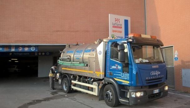 cisterne per spurghi