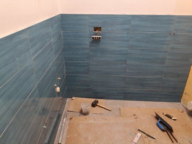 cucina ristrutturata